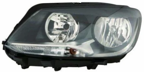 Фара передня LH для Volkswagen DEPO 44111G1LMLDEM2 фото товару