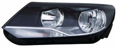 Фара передня для Volkswagen DEPO 441-11H1LMLDEM2 фото товару