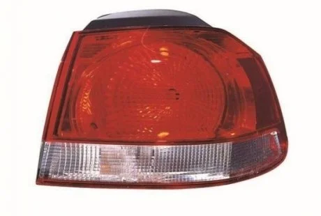 Ліхтарь задний прав.зовн.без патрона, тип Hella для Volkswagen DEPO 441-19A1R-UE фото товару