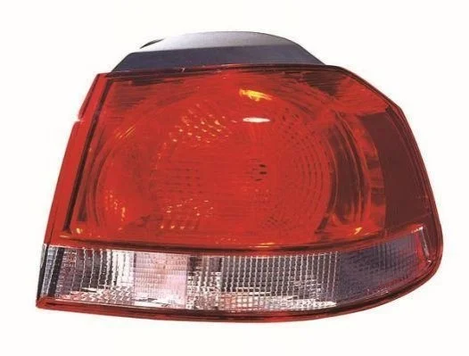 <strong>Ліхтарь задний лів.зовн.без патрона, тип Valeo DEPO 441-19A2L-UE (фото 1)</strong>
