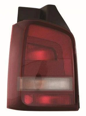 <strong>Ліхтарь задний лівий, без патрона, (черн.) 1-дв. 10/09- DEPO 441-19B1L-UE2 (фото 1)</strong>