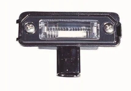 Ліхтар освітлення номерного знаку, VW Golf/Polo 97-12 для Nissan, Audi, Citroen, Peugeot, Porsche DEPO 441-2102N-AE фото товару