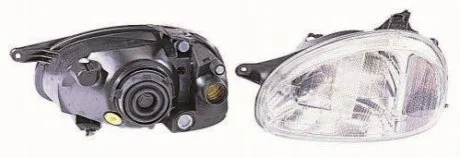 Фара передня для DEPO 442-1102L-LD-EM фото товару