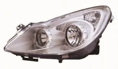 Фара передняя для DEPO 442-1152L-LDEM1 фото товара