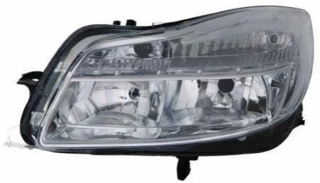Фара передня для Opel DEPO 442-1158RMLD-EM фото товару