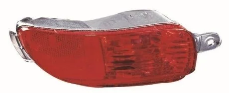 Рефлектор задній для Opel DEPO 442-4001L-UE фото товару