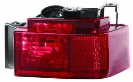 Фонарь задний для Opel DEPO 442-4003R-LD2UE фото товара
