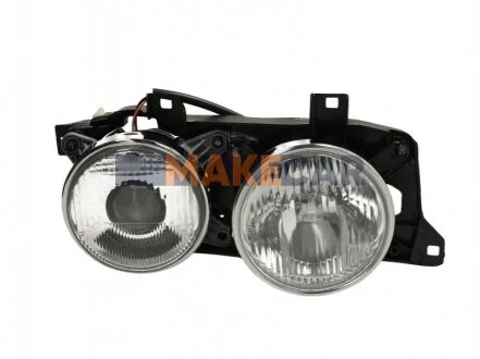 Фара передня для DEPO 444-1114R-LD-E фото товару
