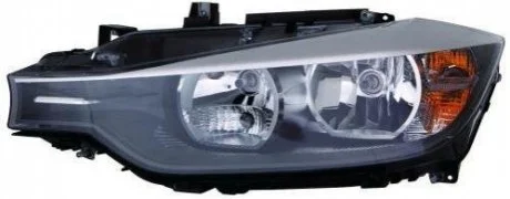 Фара передня для DEPO 444-1186RMLDEM2 фото товару