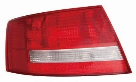 Ліхтарь задний правий зовнішній без патрона SEDAN -10/08 для Audi DEPO 446-1902R-UE фото товару
