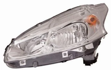 Фара передня для DEPO 550-1103L-LD-E фото товару