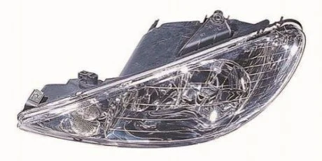 Фара передняя для Peugeot DEPO 550-1121R-LD-EM фото товара