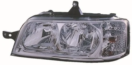 Фара передня для Peugeot, Citroen, Fiat DEPO 550-1130L-LD-EM фото товару