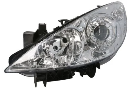 Фара передня для DEPO 550-1137L-LD-EM фото товару