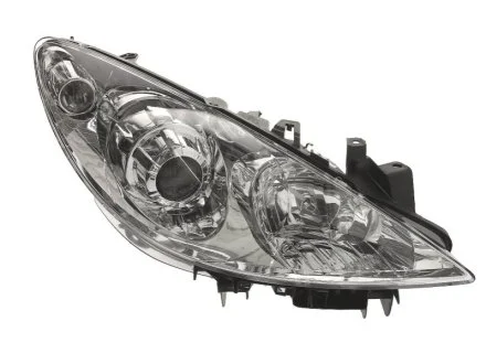 Фара передня для Peugeot DEPO 550-1137R-LD-EM фото товару