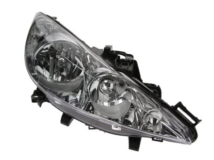 Фара передня для Peugeot DEPO 550-1141R-LD-EM фото товару
