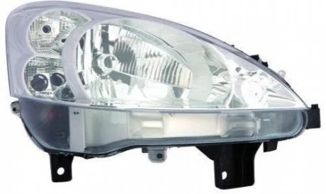 Фара передня для Peugeot DEPO 550-1149LMLD-EM фото товару