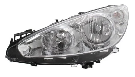 Фара передня для Peugeot DEPO 550-1152LMLD-EM фото товару