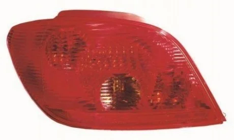 Фонарь задний для DEPO 550-1923L-LD-UE фото товара