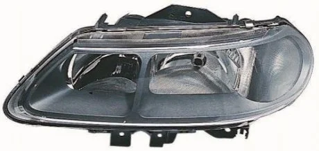Фара передняя для Renault DEPO 551-1132L-LD-EM фото товара
