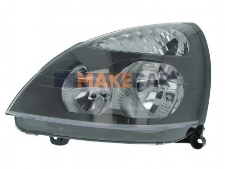 Фара передня для Renault DEPO 551-1138L-LDEM6 фото товару