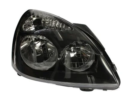 Фара прав. H7/H1, автом. регул. (type Hella) 7/01- [] для Renault DEPO 551-1138R-LD-EM фото товара