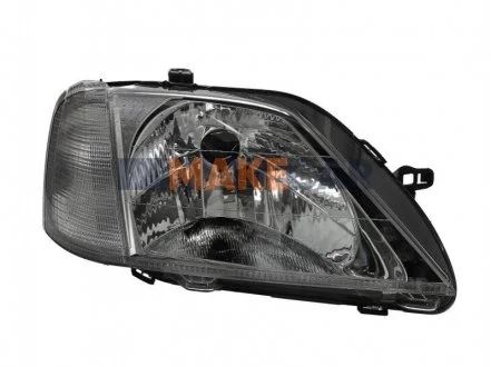 Фара передня для Dacia DEPO 551-1153R-LD-EM фото товару