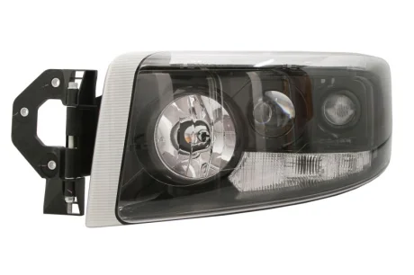 Передня фара для DEPO 551-1163L-LDEF2 фото товару
