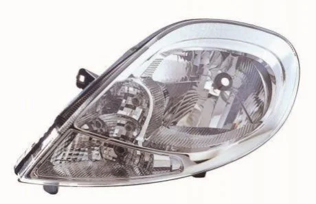 Фара передня для DEPO 551-1167L-LDEMC фото товару