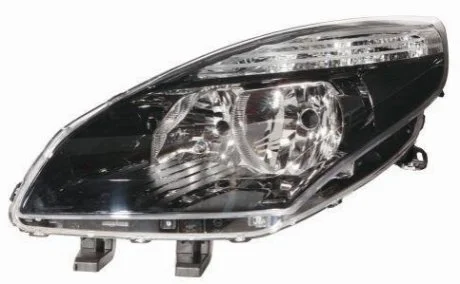 Фара передня для DEPO 551-1177R-LDEM2 фото товару