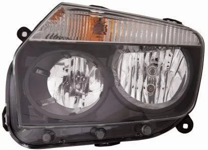 Фара передня для Dacia DEPO 551-1186L-LDEM2 фото товару