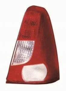 Ліхтарь задний прав., без патрона (білий) для Dacia DEPO 551-1958R3LD-UE фото товару