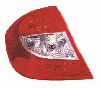 <strong>Ліхтарь правий без патрона (Clio 4-дв., Thalia) 08- DEPO 551-1988R-LD-UE (фото 1)</strong>