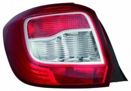Ліхтар задній для Dacia DEPO 551-19A7R-UE фото товару
