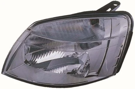 Фара передня для DEPO 552-1118L-LD-EM фото товару