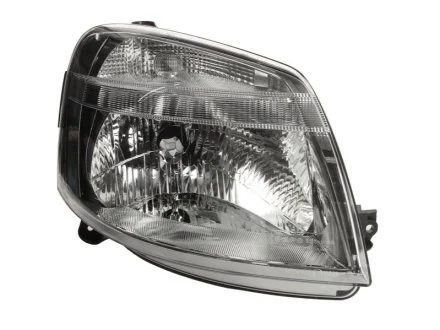 Фара передня для Citroen, Peugeot DEPO 552-1118R-LD-EM фото товару