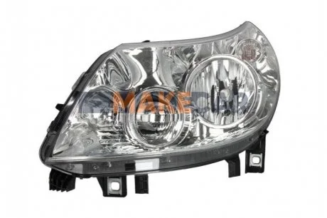 Фара передня для DEPO 552-1124L-LD-EM фото товару