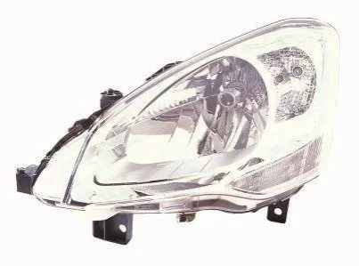 Фара передня для Citroen, Peugeot DEPO 552-1129RMLD-EM фото товару