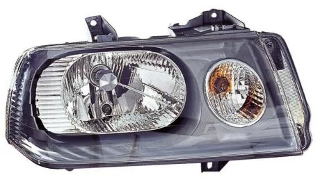 Фара передня для Fiat, Citroen, Peugeot DEPO 661-1143L-LD-EM фото товару