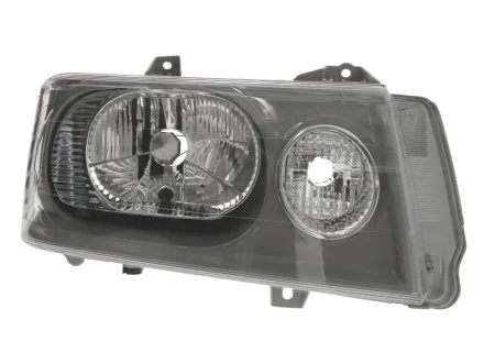 Фара передня для Fiat, Citroen, Peugeot DEPO 661-1143R-LD-EM фото товару