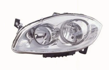 Фара передня для Fiat DEPO 661-1156LMLD-EM фото товару