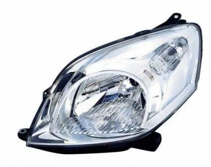Фара передня для Fiat, Citroen, Peugeot DEPO 661-1158RMLD-EM фото товару