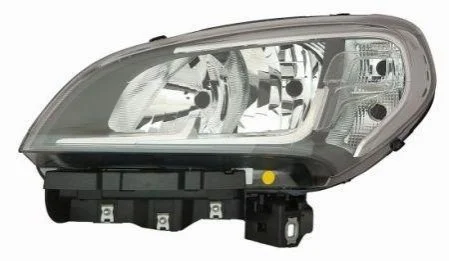 Фара передня для Fiat DEPO 661-1172LMLDEM2 фото товару