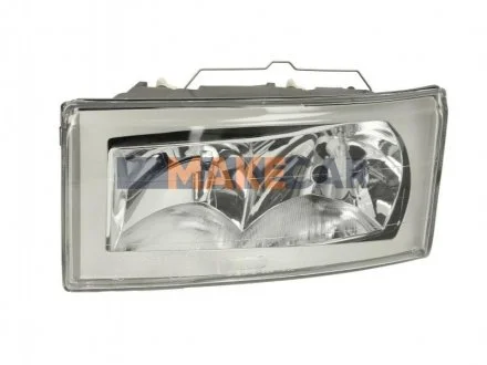 Фара передня для DEPO 663-1105L-LD-EM фото товару
