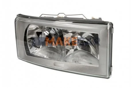 Фара передня для DEPO 663-1105R-LD-EM фото товару
