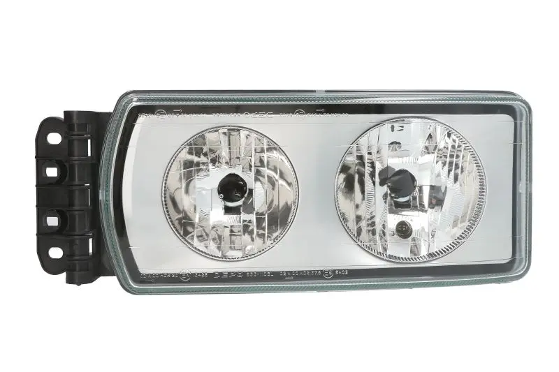 <strong>Передня фара DEPO 663-1106L-LD-EM (фото 1)</strong>