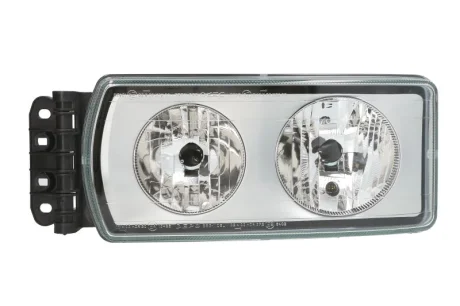 Передня фара для DEPO 663-1106L-LD-EM фото товара