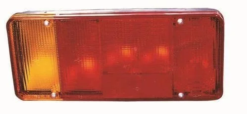 <strong>Ліхтарь лів. с патр. (1-конектор) [] DEPO 663-1901L-LD-WE (фото 1)</strong>