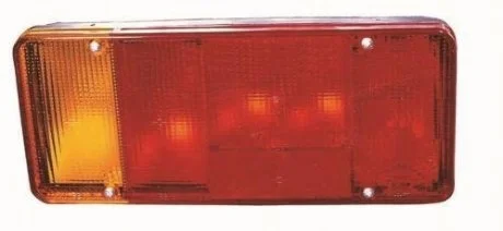 Ліхтарь лів. с патр. (1-конектор) [] для Peugeot, Fiat, Citroen DEPO 663-1901L-LD-WE фото товару