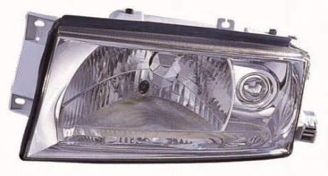 Фара передня для Skoda DEPO 665-1106L-LDBEM фото товару